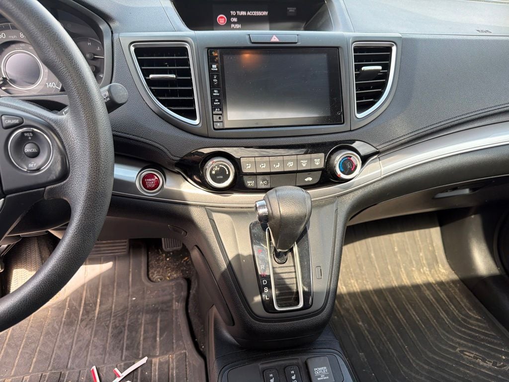 2015 Honda CR-V EX
