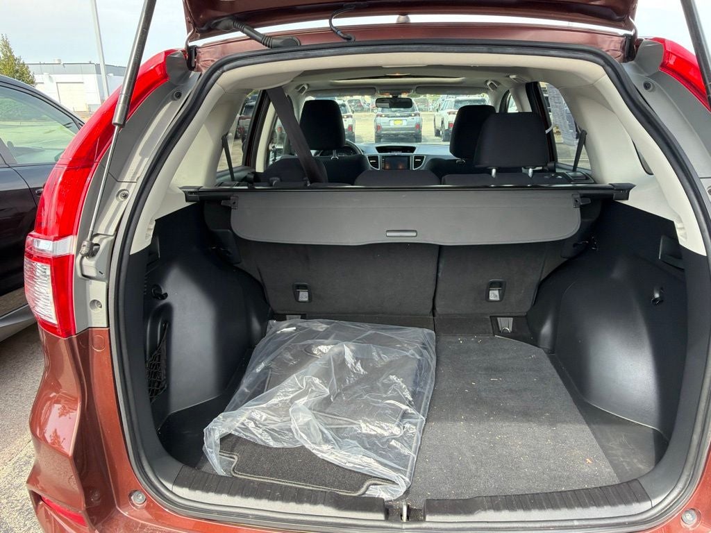 2015 Honda CR-V EX