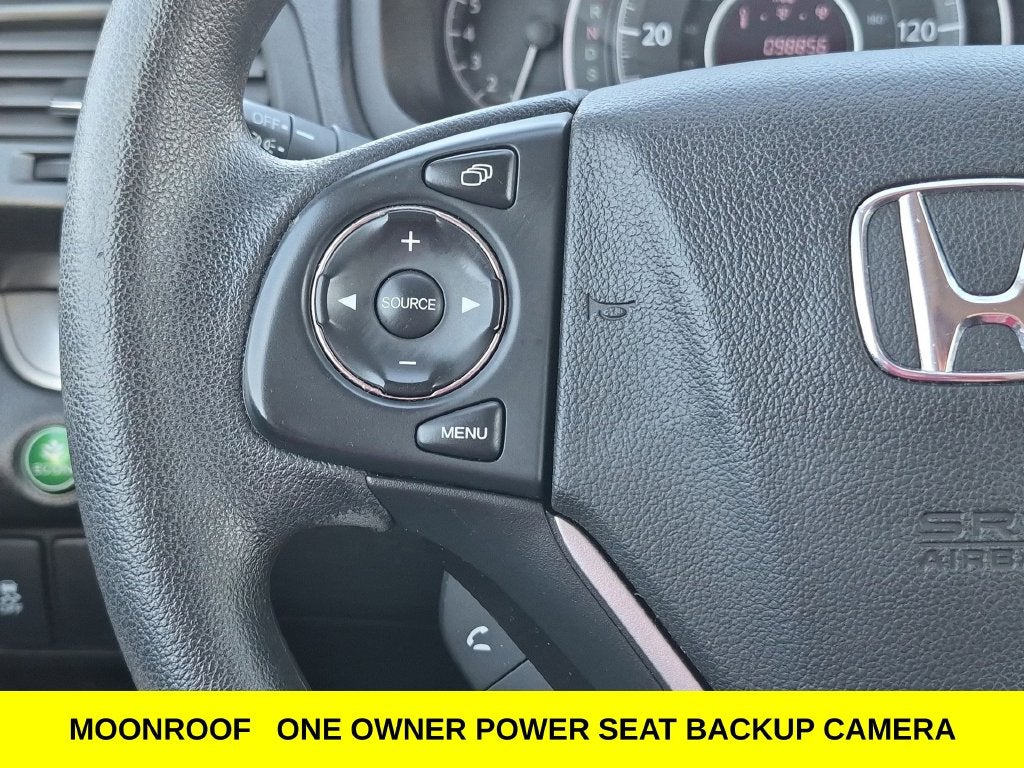 2015 Honda CR-V EX