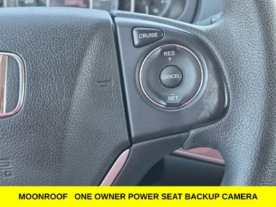 2015 Honda CR-V EX