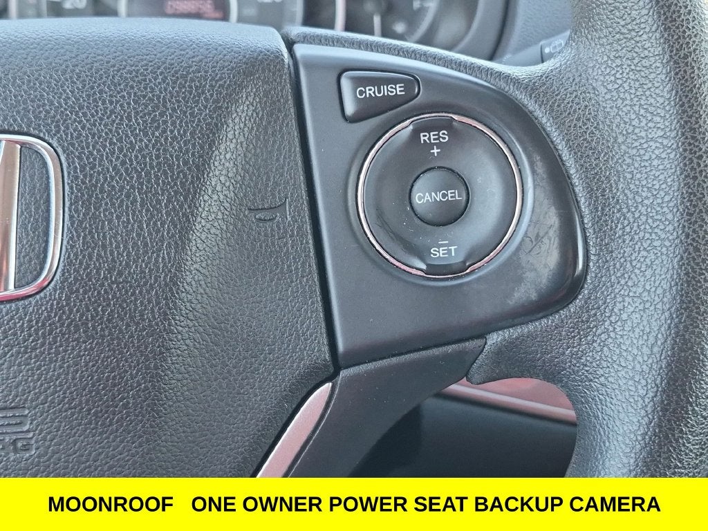 2015 Honda CR-V EX