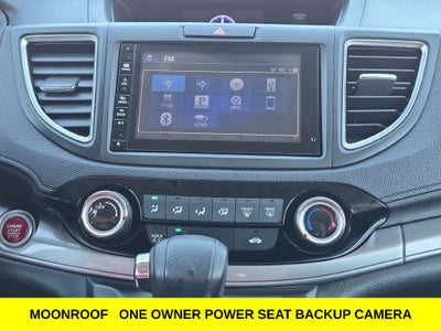 2015 Honda CR-V EX