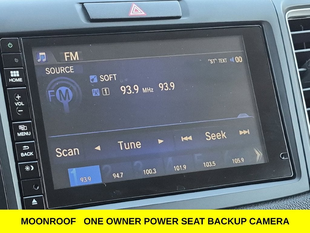 2015 Honda CR-V EX