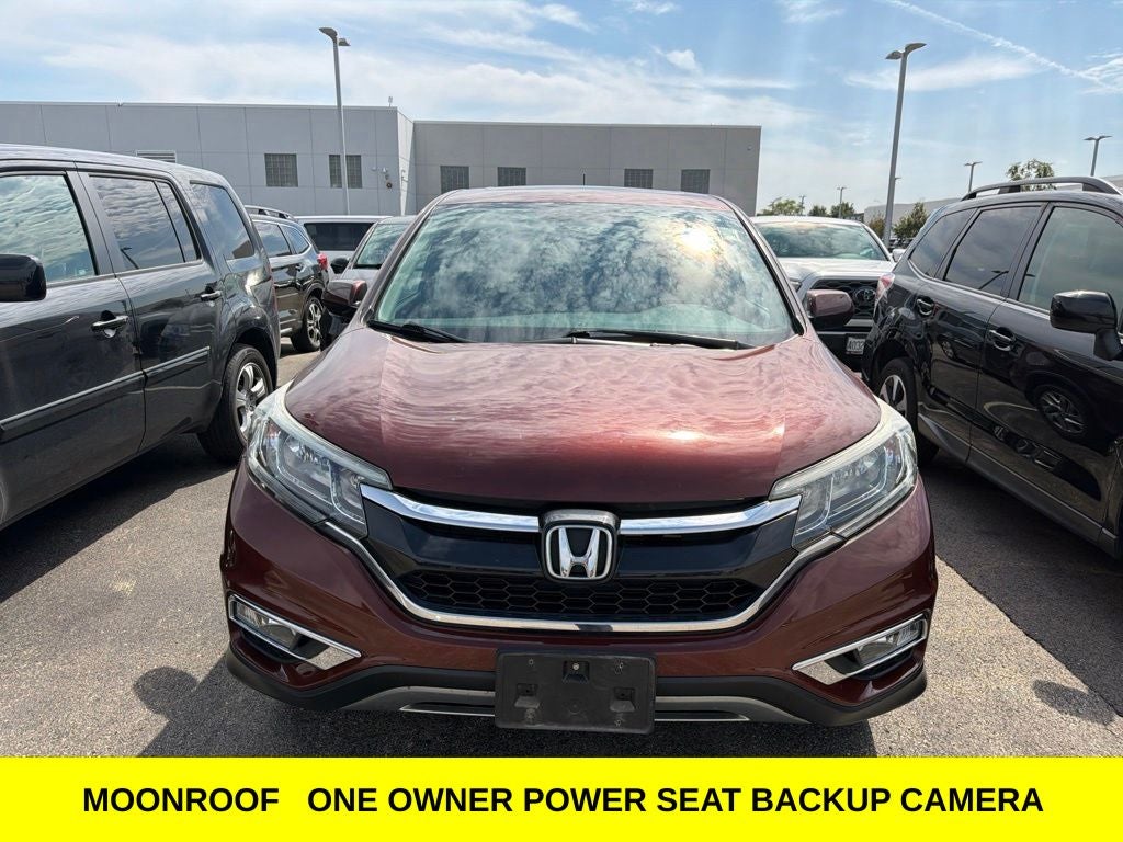 2015 Honda CR-V EX