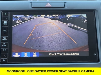 2015 Honda CR-V EX