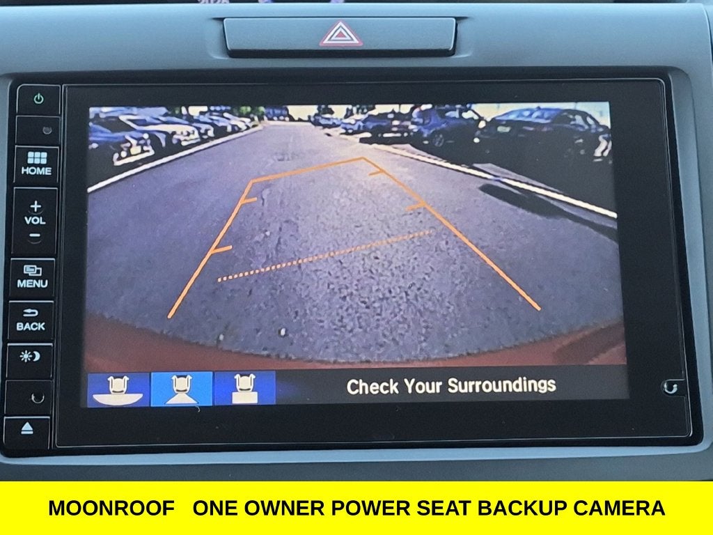 2015 Honda CR-V EX