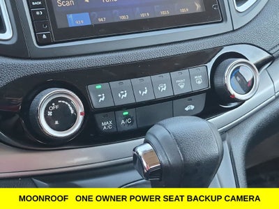 2015 Honda CR-V EX
