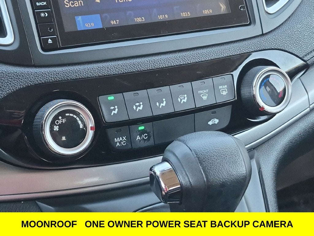 2015 Honda CR-V EX