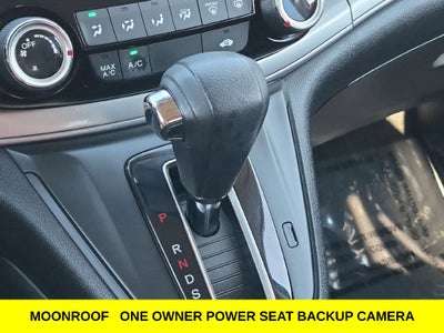 2015 Honda CR-V EX