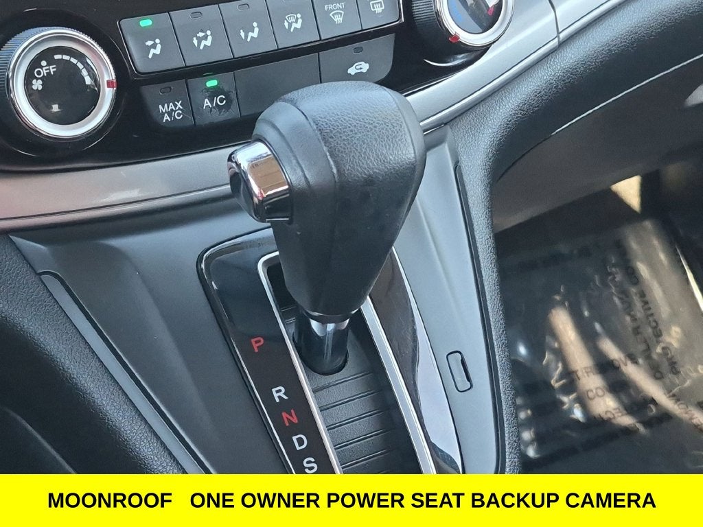 2015 Honda CR-V EX