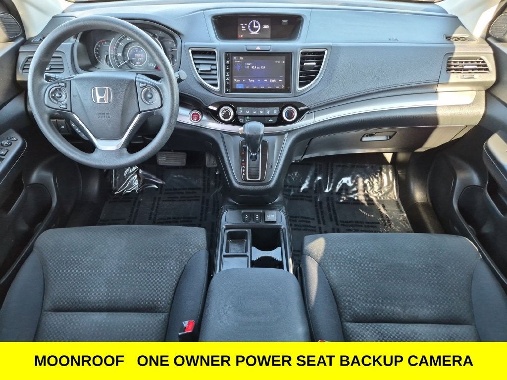 2015 Honda CR-V EX