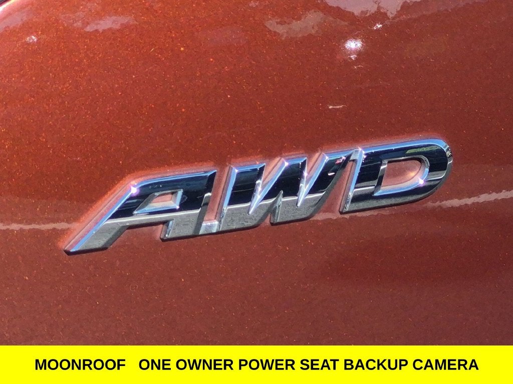 2015 Honda CR-V EX