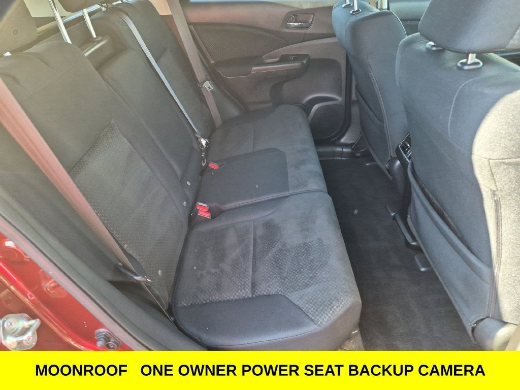 2015 Honda CR-V EX