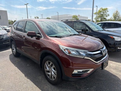 2015 Honda CR-V EX