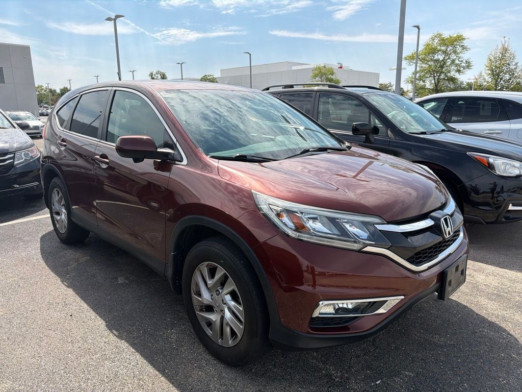 2015 Honda CR-V EX