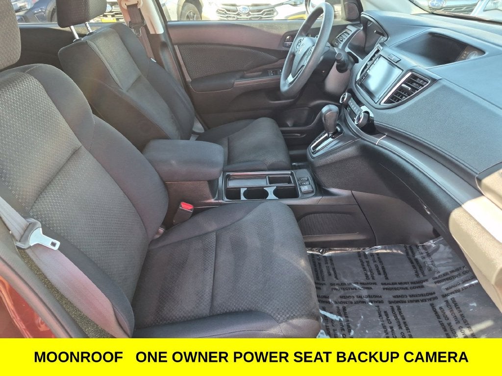 2015 Honda CR-V EX