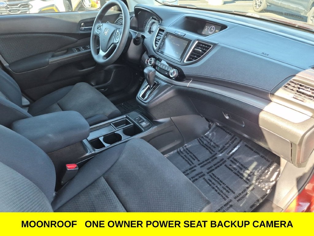 2015 Honda CR-V EX