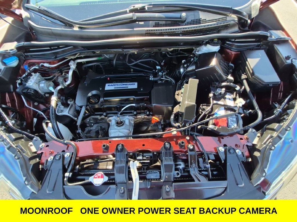 2015 Honda CR-V EX
