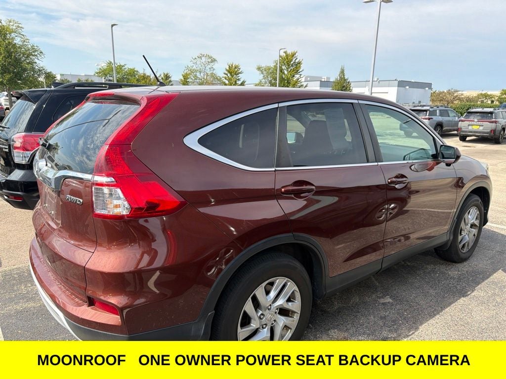 2015 Honda CR-V EX
