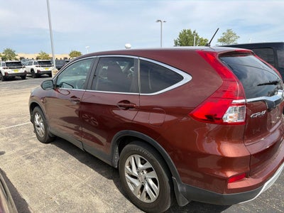 2015 Honda CR-V EX