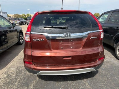 2015 Honda CR-V EX