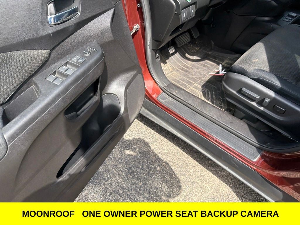 2015 Honda CR-V EX