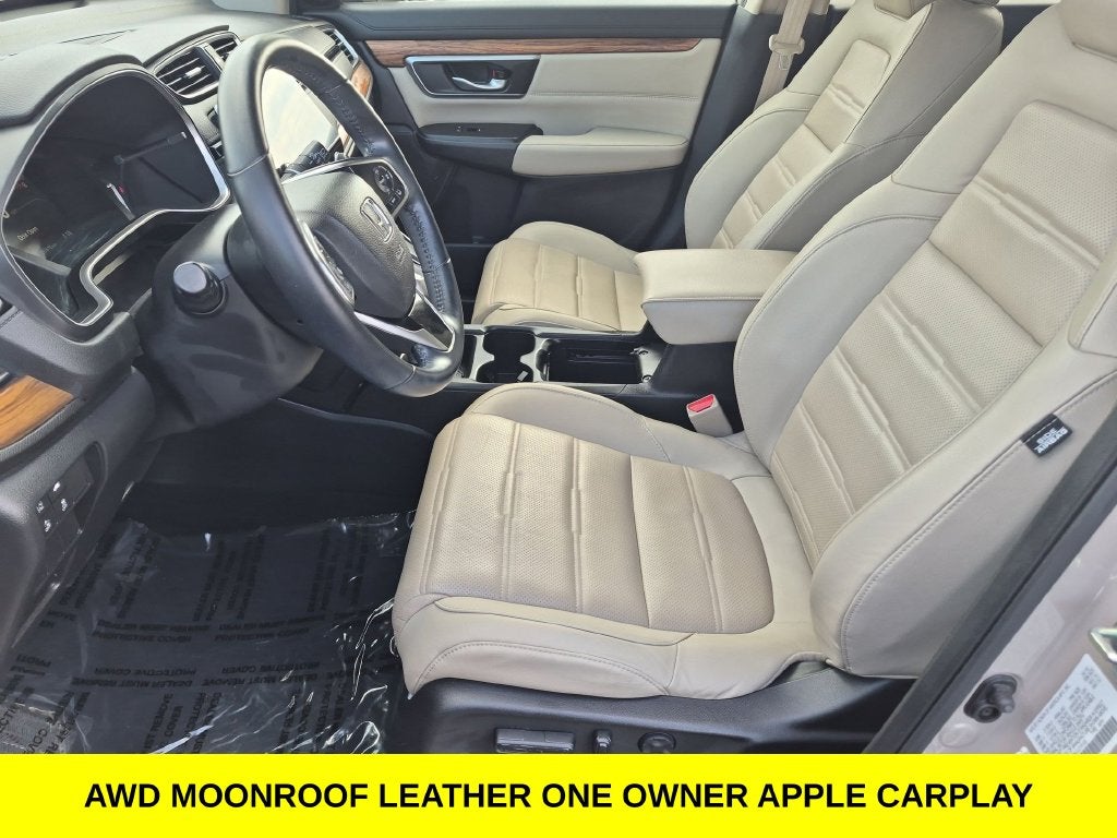 2018 Honda CR-V EX-L