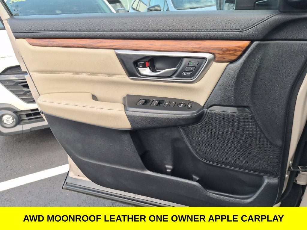 2018 Honda CR-V EX-L