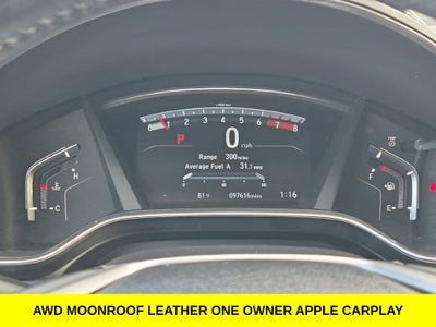 2018 Honda CR-V EX-L
