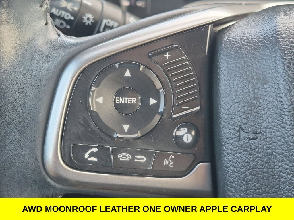 2018 Honda CR-V EX-L