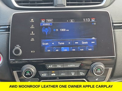 2018 Honda CR-V EX-L