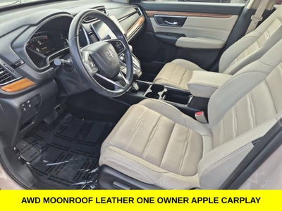 2018 Honda CR-V EX-L