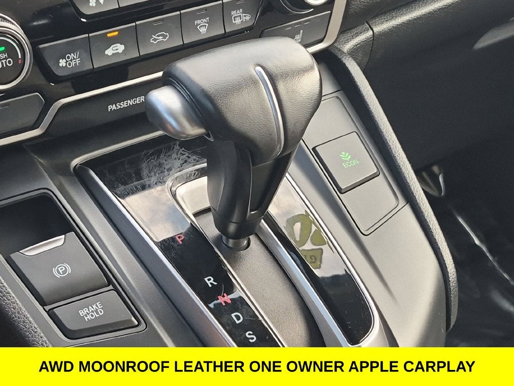2018 Honda CR-V EX-L