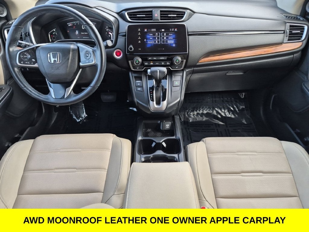 2018 Honda CR-V EX-L