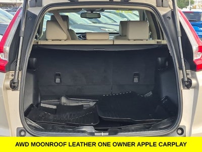 2018 Honda CR-V EX-L