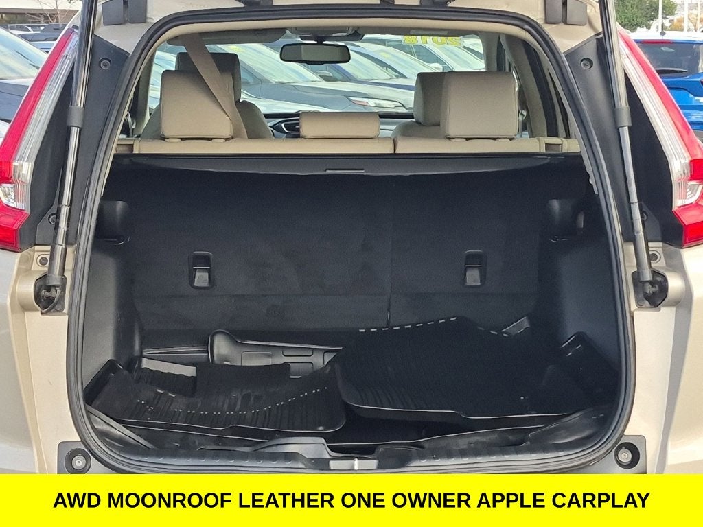 2018 Honda CR-V EX-L