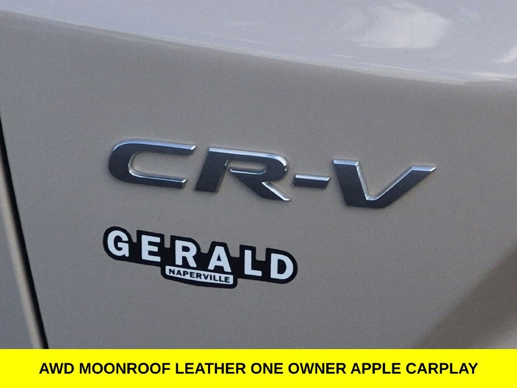 2018 Honda CR-V EX-L