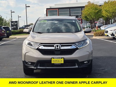 2018 Honda CR-V EX-L