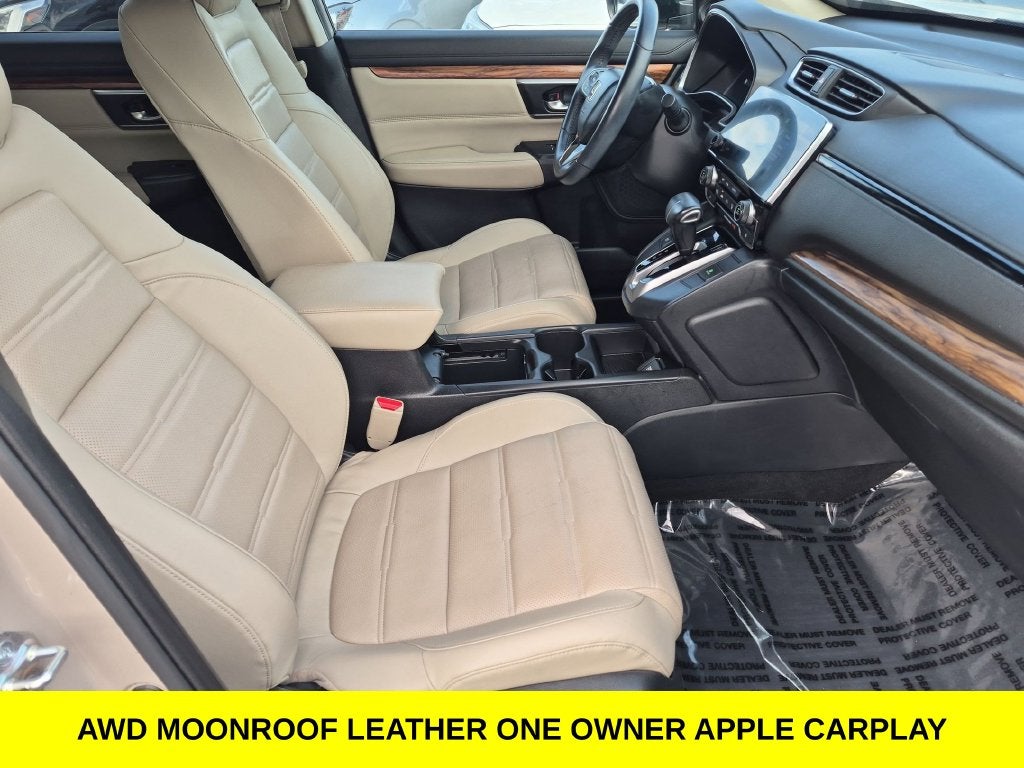 2018 Honda CR-V EX-L