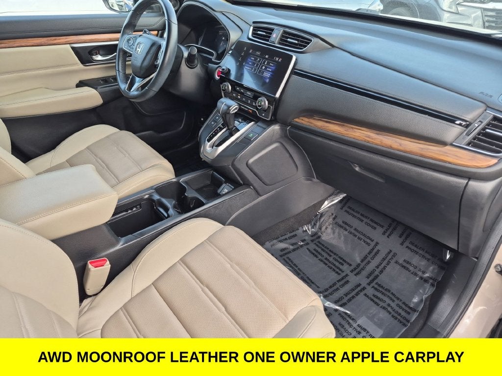 2018 Honda CR-V EX-L