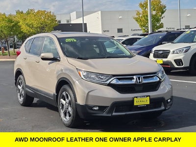 2018 Honda CR-V EX-L