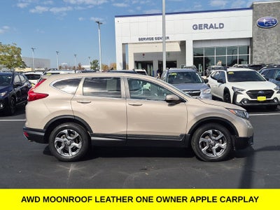 2018 Honda CR-V EX-L