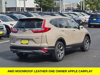 2018 Honda CR-V EX-L