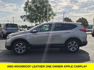 2018 Honda CR-V EX-L