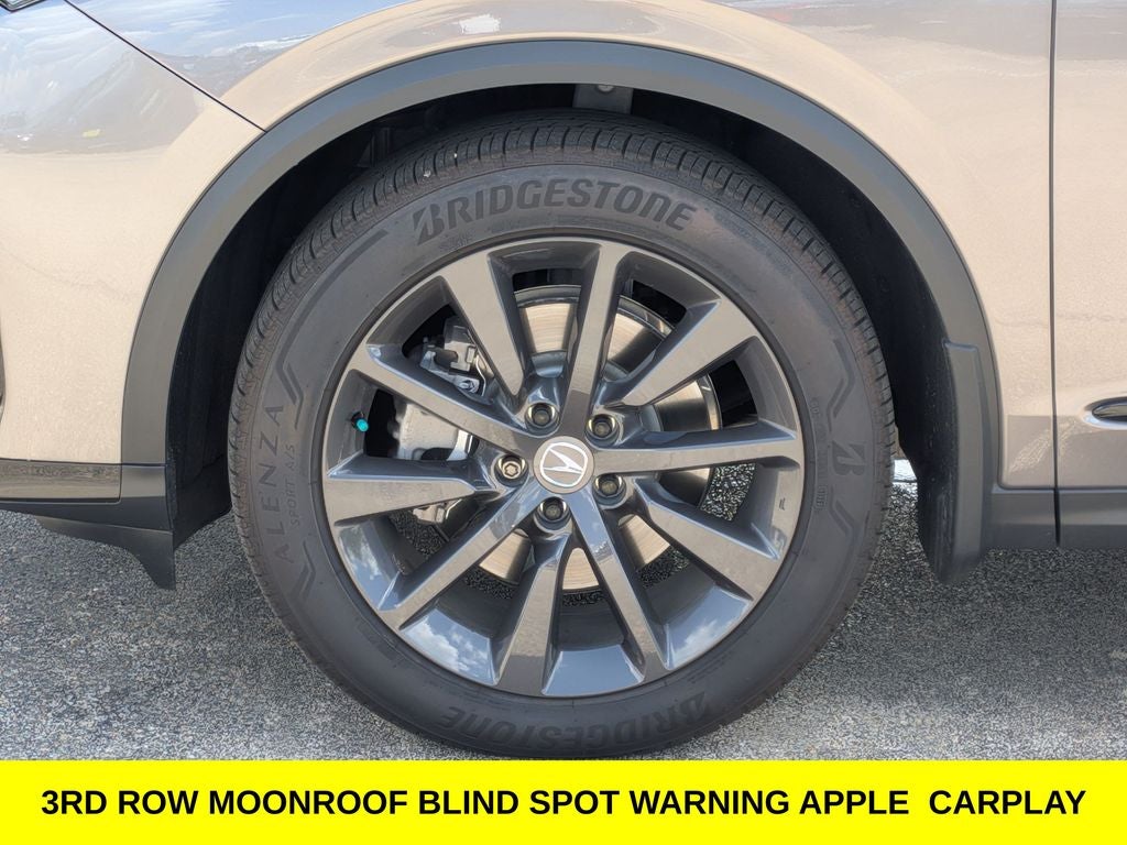 2026 Acura MDX A-Spec SH-AWD