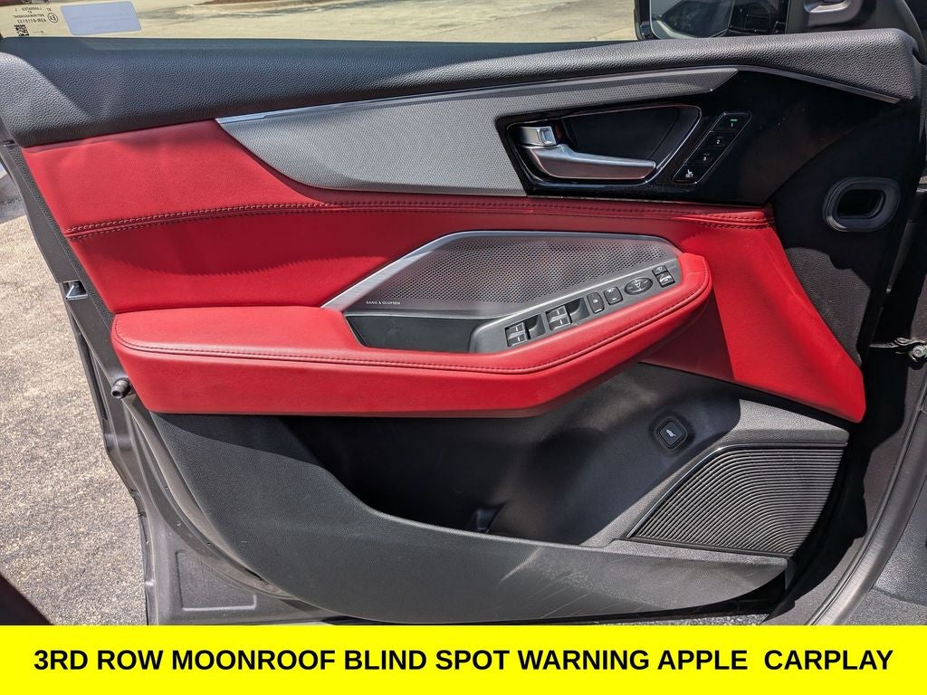 2026 Acura MDX A-Spec SH-AWD