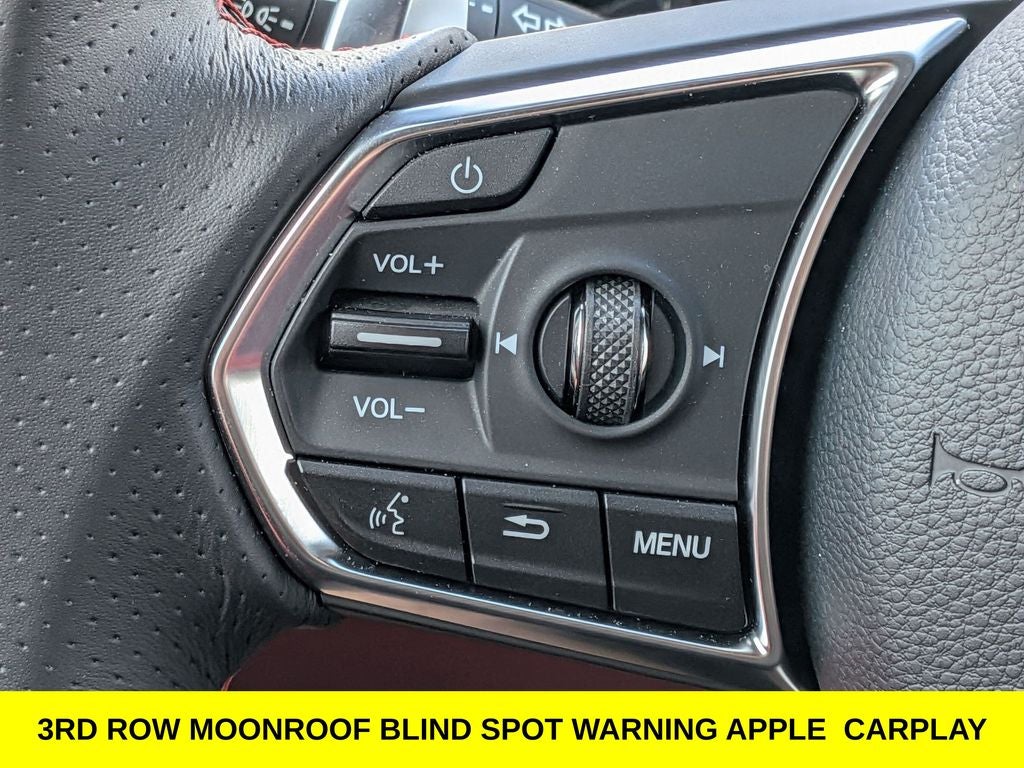2026 Acura MDX A-Spec SH-AWD