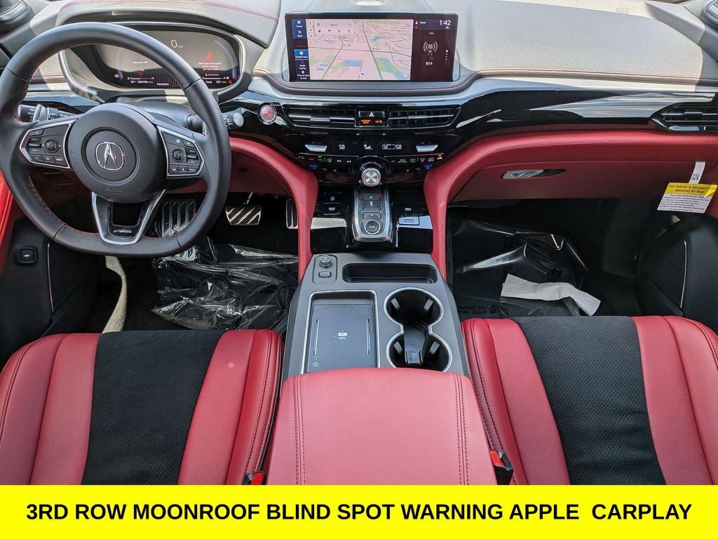 2026 Acura MDX A-Spec SH-AWD