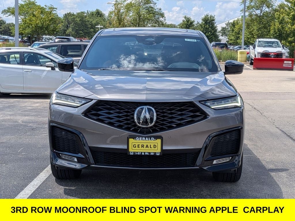 2026 Acura MDX A-Spec SH-AWD