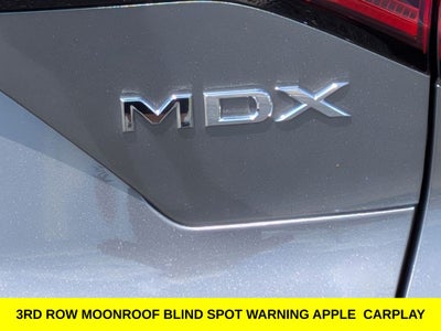2026 Acura MDX A-Spec SH-AWD